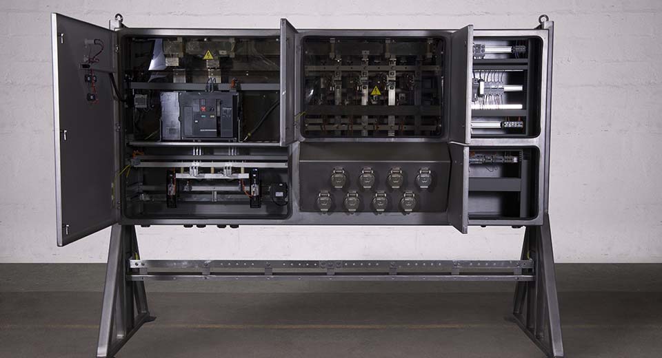 coffret armoire électrique