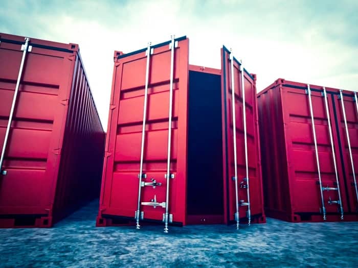 Tout savoir sur le container 10 pieds