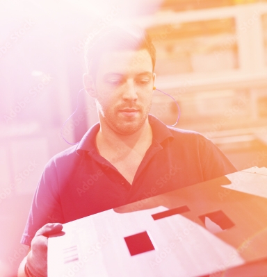 Contrôle d'aspect d'un produit de tôlerie